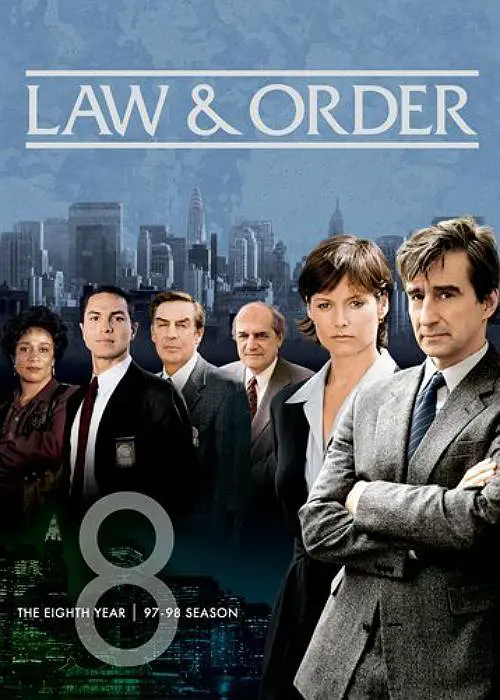 法律与秩序第八季第13集