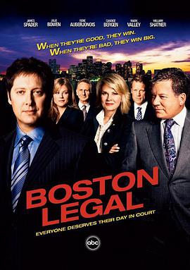 波士顿法律第二季第10集
