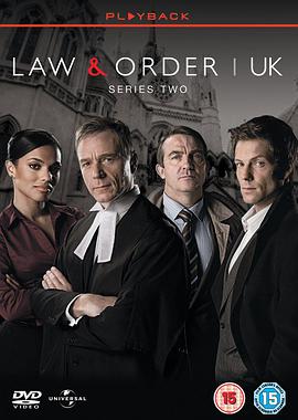 法律与秩序(英版)第二季第05集