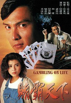 赌霸天下国语1993(全集)