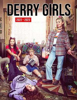 德里女孩 第三季 Derry Girls Season 3(全集)